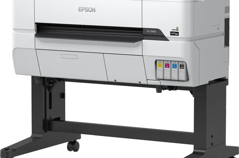 Принтер струйный EPSON SureColor SC-T3405 A1+ Принтер струйный EPSON SureColor SC-T3405 A1+